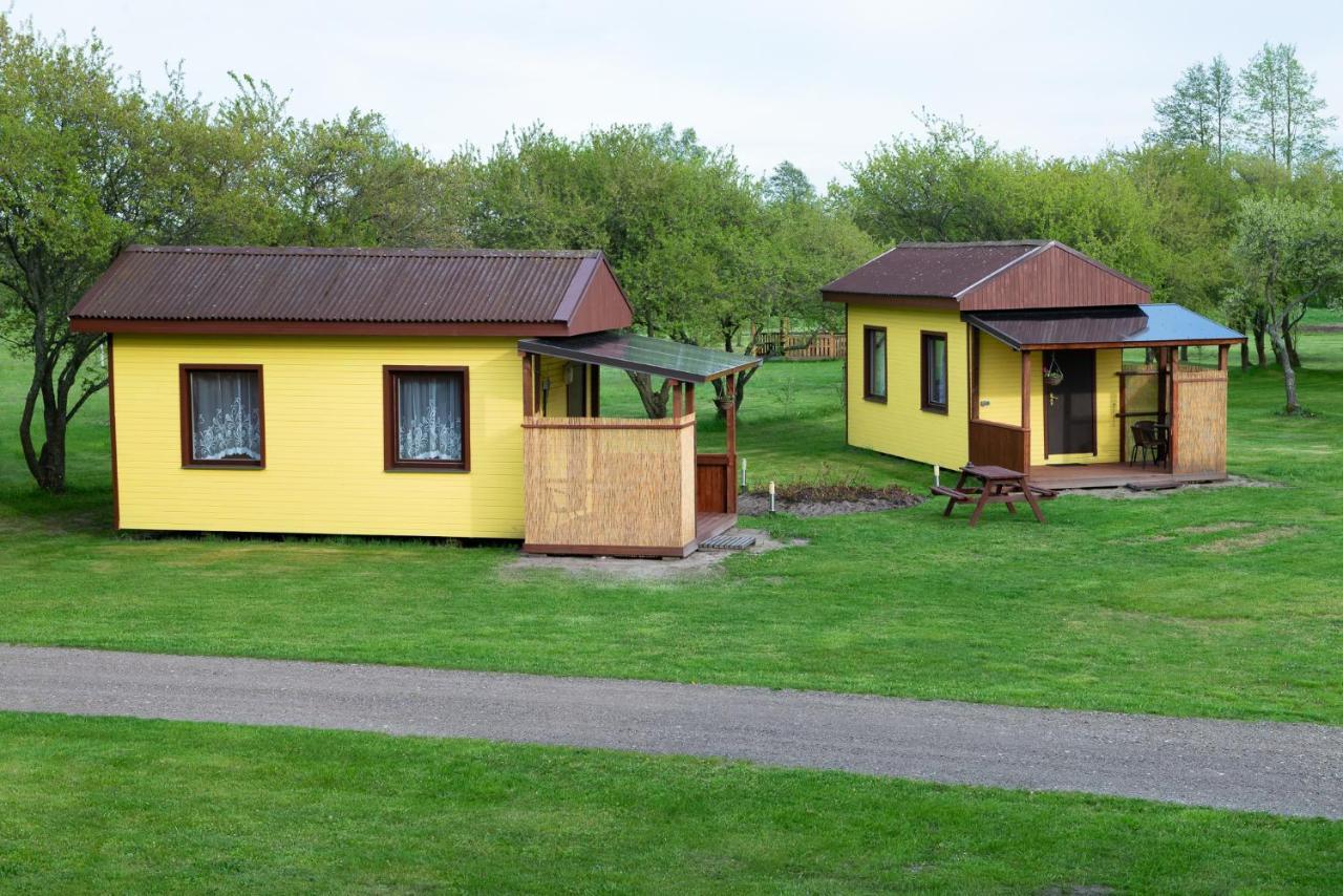 Ergli Bernāti Exterior foto