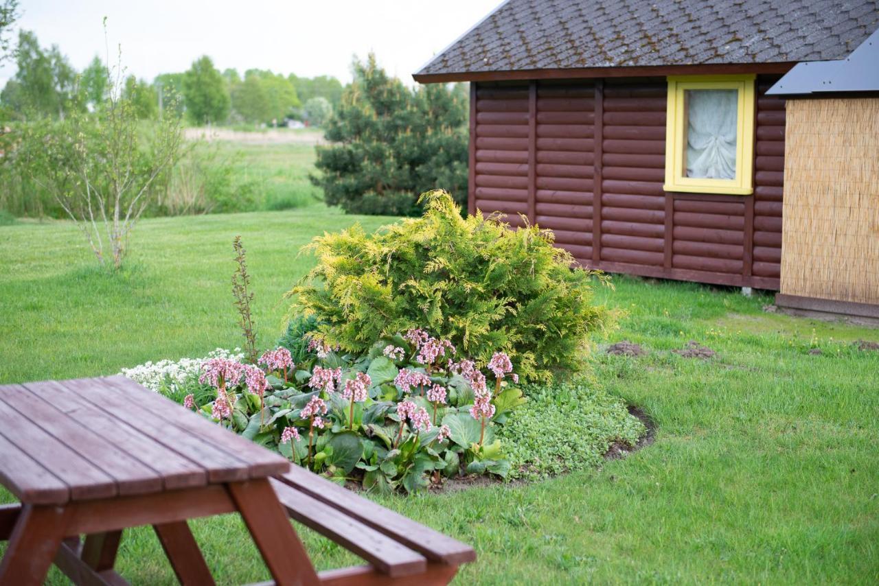 Ergli Bernāti Exterior foto