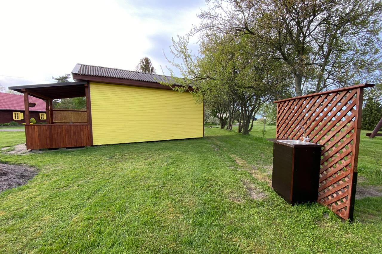 Ergli Bernāti Exterior foto