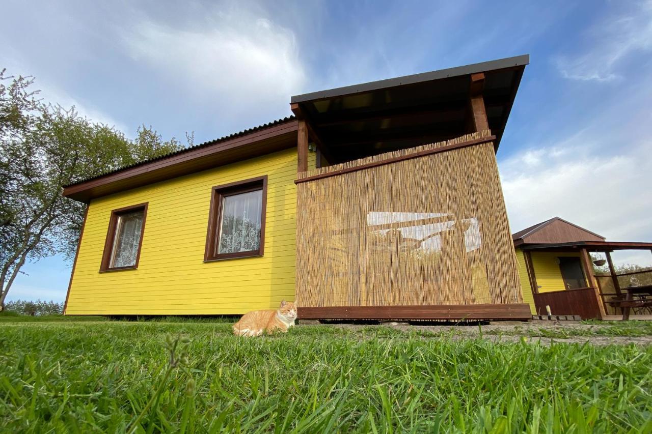 Ergli Bernāti Exterior foto