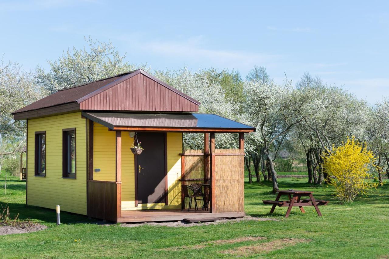 Ergli Bernāti Exterior foto