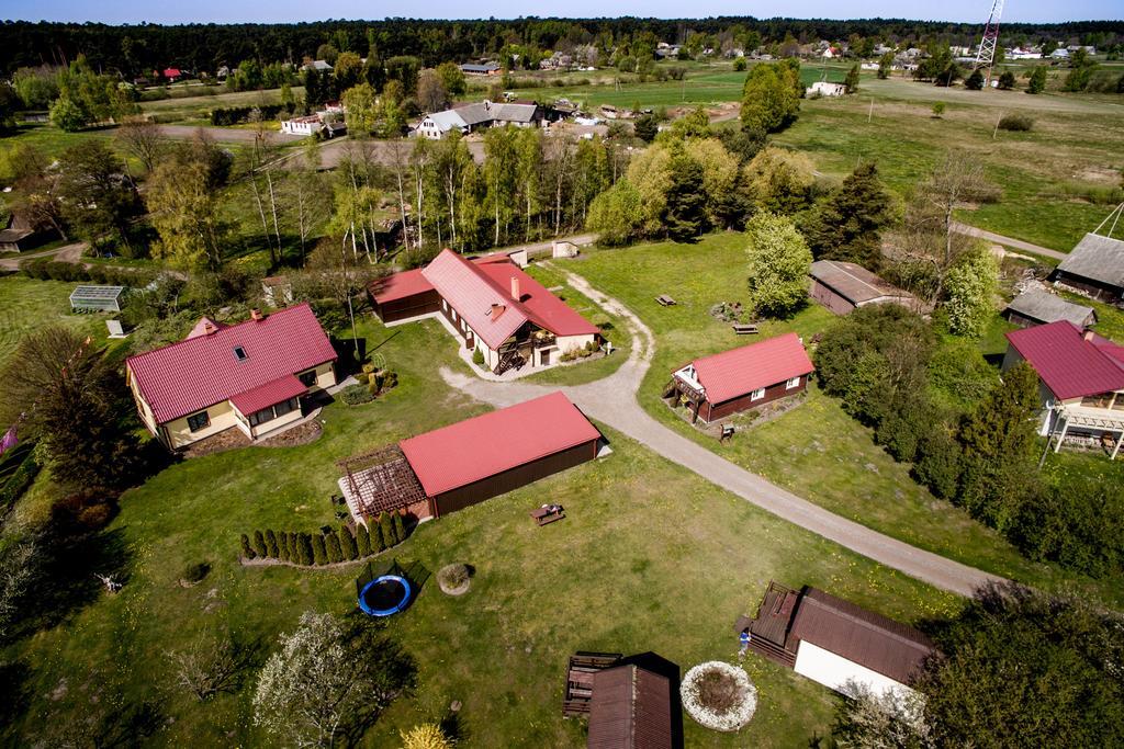 Ergli Bernāti Exterior foto